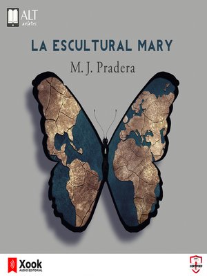 cover image of La escultural Mary